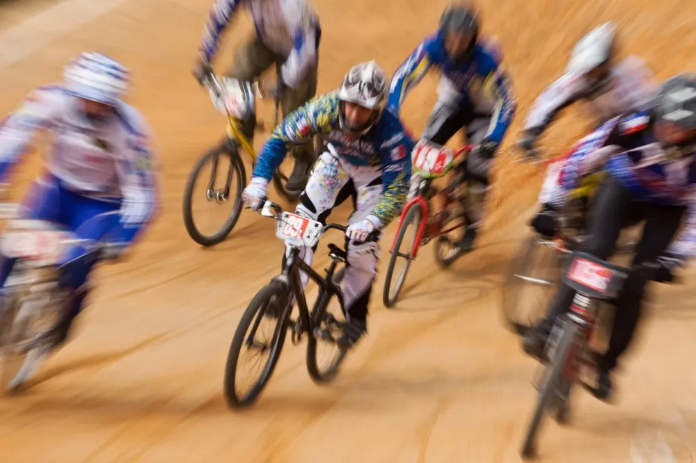 UCI à Merville